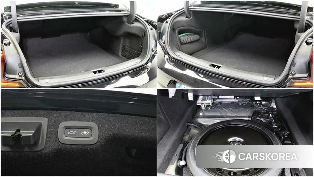 Volvo S90 2021 Черный из Кореи, фото 4