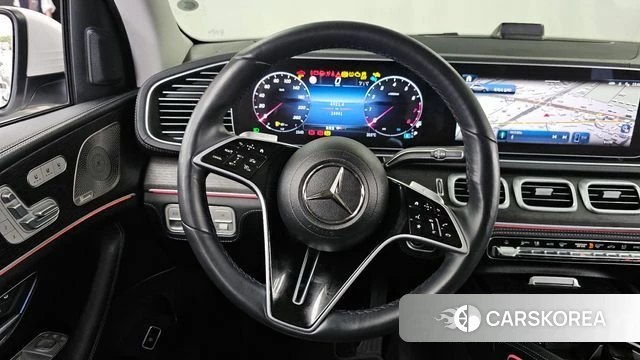Mercedes-Benz GLE-Class W167 2024 Белый из Кореи, фото 4