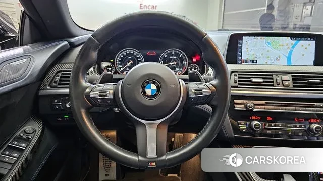 BMW 6 Series (F12) 2018 Белый из Кореи, фото 4