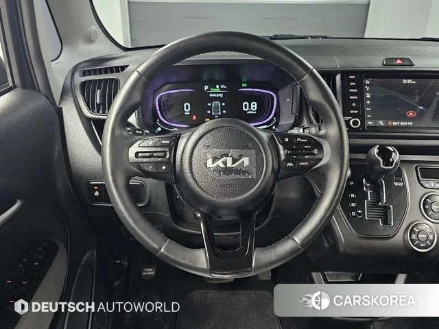 Kia The New Kia Ray 2025 Черный из Кореи, фото 4