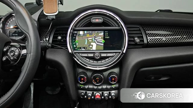 Mini Cooper S Convertible 2020 Синий из Кореи, фото 4