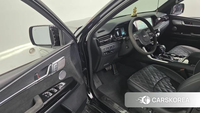 Kia Mohave Master 2022 Черный из Кореи, фото 4
