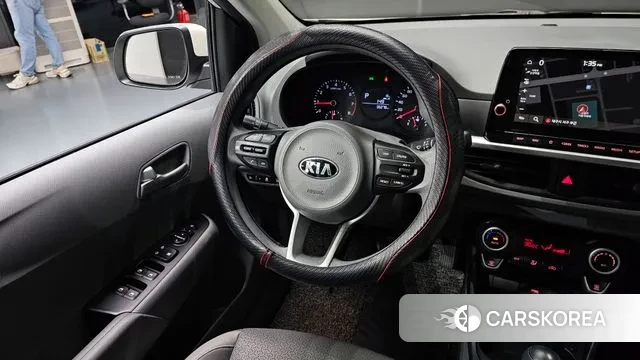 Kia Morning Urban (JA) 2021 Жемчужный цвет из Кореи, фото 4