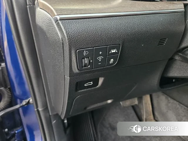 Kia K5 3rd generation 2020 Синий из Кореи, фото 4