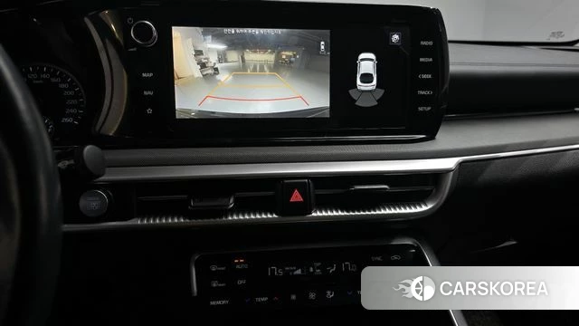 Kia K5 3rd generation 2020 Черный из Кореи, фото 4