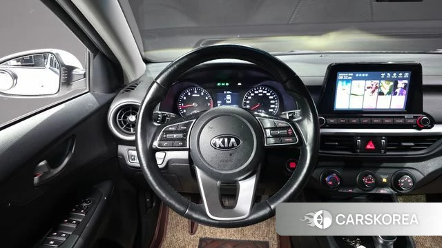 Kia Come New K3 2019 Черный из Кореи, фото 4