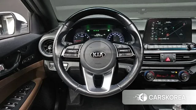 Kia Come New K3 2019 Белый из Кореи, фото 4