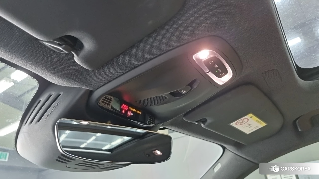 Volvo XC40 2021 Белый из Кореи, фото 4