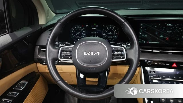 Kia Carnival 4th generation 2023 Черный из Кореи, фото 4