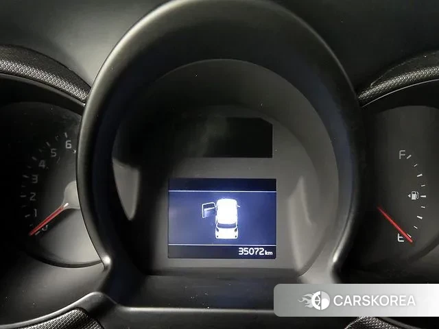 Kia The New Ray 2022 Белый из Кореи, фото 4