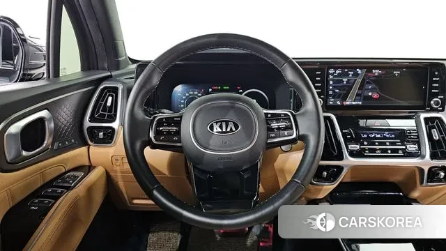 Kia Sorento 4th Generation 2020 Серый из Кореи, фото 4