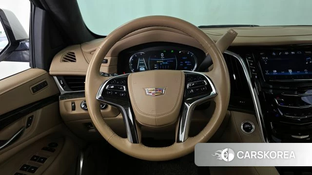 Cadillac Escalade 2020 Белый из Кореи, фото 4