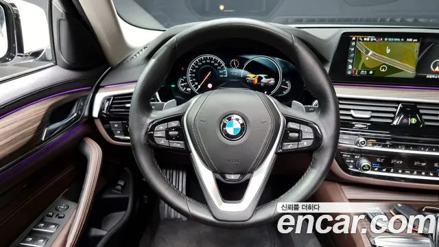 BMW 5 Series (G30) id 2701022 из Кореи 4