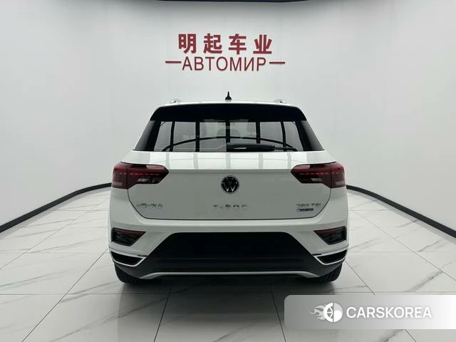 Volkswagen Exploring songs 2023 Белый из Китая, фото 4