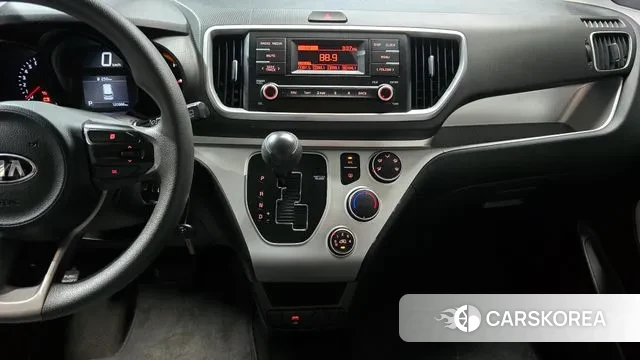 Kia The New Ray 2021 Белый из Кореи, фото 4