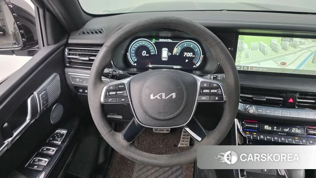 Kia Mohave Master 2022 Черный из Кореи, фото 4