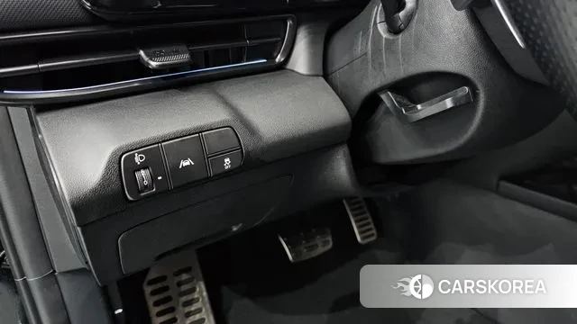 Hyundai Avante (CN7) 2022 Черный из Кореи, фото 4