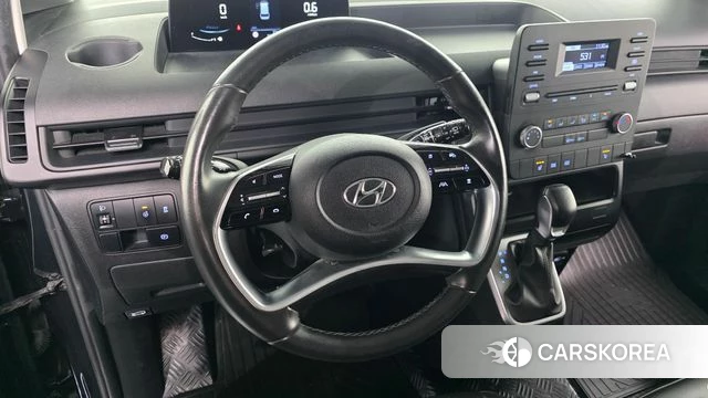 Hyundai Staria 2022 Синий из Кореи, фото 4