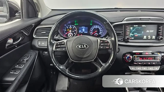 Kia The New Sorento 2019 Серый из Кореи, фото 4