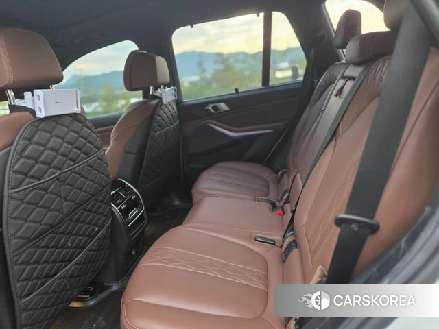 BMW X5 (G05) 2023 Белый из Кореи, фото 4