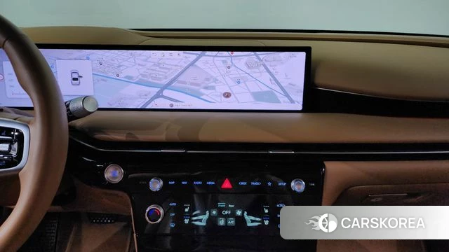 Genesis G80 (RG3) 2024 Черный из Кореи, фото 4