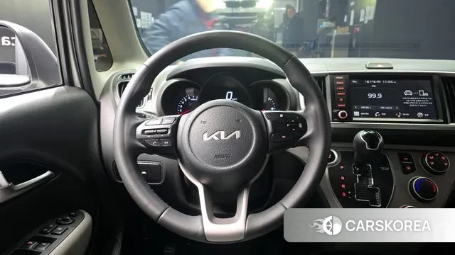 Kia The New Ray 2022 Белый из Кореи, фото 4