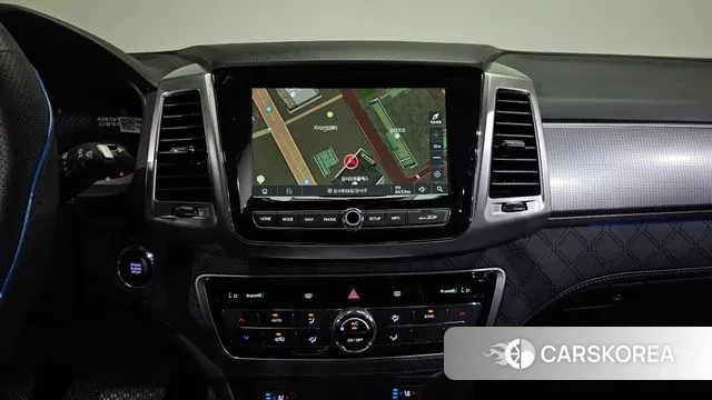 Ssangyong All New Rexton 2020 Черный из Кореи, фото 4