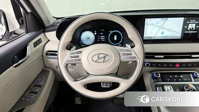 Hyundai The New Palisade 2023 Белый из Кореи, фото 4