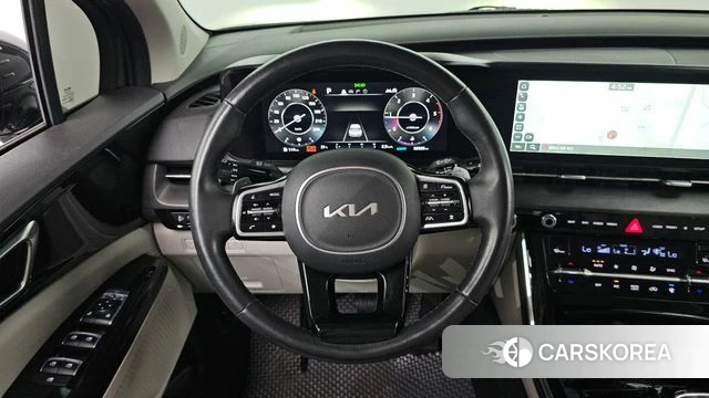 Kia Carnival 4th generation 2021 Серый из Кореи, фото 4