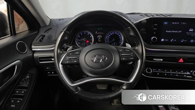Hyundai Sonata (DN8) id 4567175 из Кореи 4