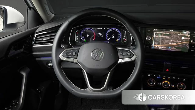Volkswagen 7th Generation of Jetta 2024 Белый из Кореи, фото 4