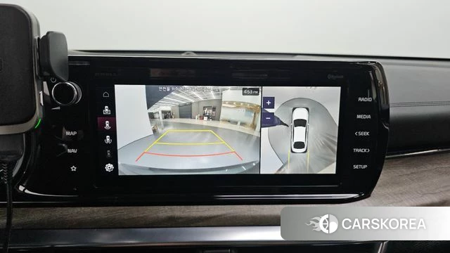 Kia K5 3rd generation 2020 Серый из Кореи, фото 4