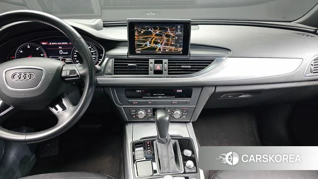 Audi New A6 2018 Белый из Кореи, фото 4