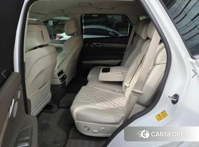 Genesis GV80 2023 Белый из Кореи, фото 4