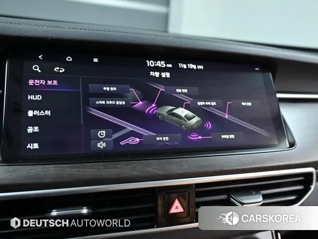 Kia K7 Premier 2019 Черный из Кореи, фото 4