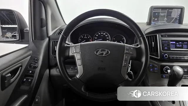 Hyundai The New Grand Starex 2018 Серебряный из Кореи, фото 4