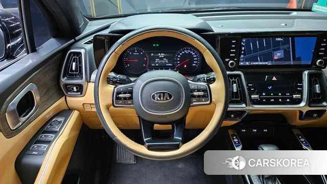 Kia Sorento 4th Generation 2020 Черный из Кореи, фото 4