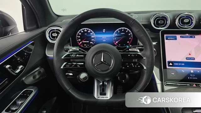Mercedes-Benz GLC-Class X254 2025 Серый из Кореи, фото 4