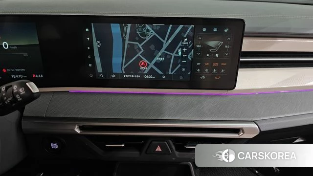 Ssangyong The New Torres 2024 Белый из Кореи, фото 4