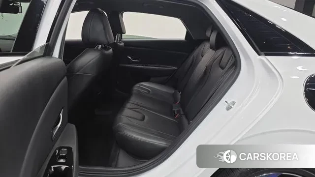 Hyundai Avante (CN7) 2020 Белый из Кореи, фото 4