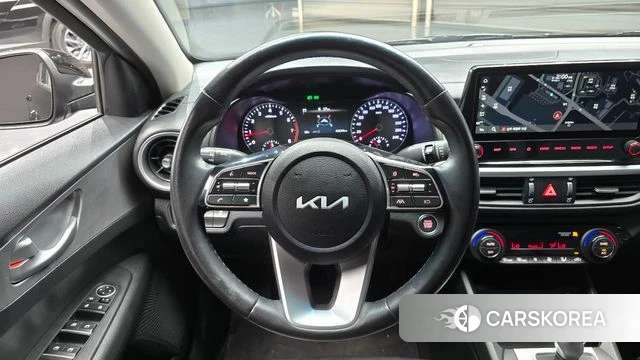 Kia The New K3 2nd generation 2022 Черный из Кореи, фото 4