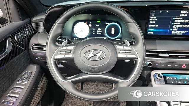 Hyundai The New Palisade 2023 Белый из Кореи, фото 4