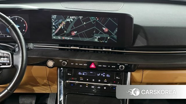 Kia Carnival 4th generation 2020 Серый из Кореи, фото 4