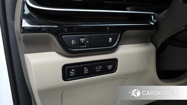 Kia The New Carnival 4th Generation 2024 Белый из Кореи, фото 4