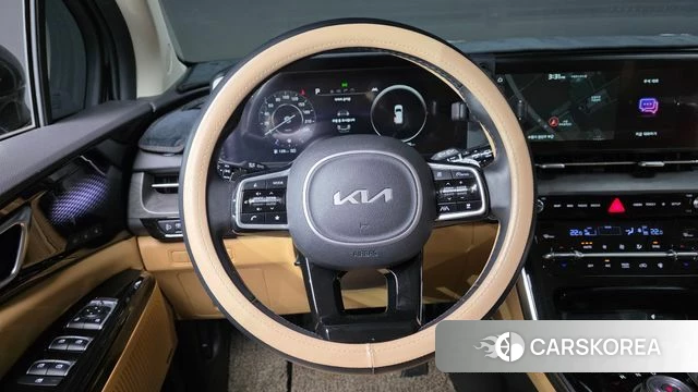 Kia Carnival 4th generation 2022 Черный из Кореи, фото 4