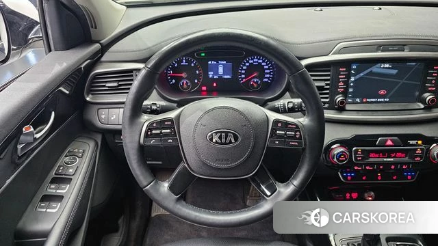 Kia The New Sorento 2018 Белый из Кореи, фото 4