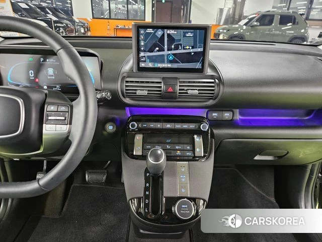 Hyundai Casper 2022 Серый из Кореи, фото 4