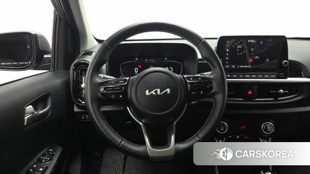 Kia The New Morning (JA) 2023 Серый из Кореи, фото 4