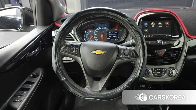 Chevrolet (GM Daewoo) The New Spark 2019 Черный из Кореи, фото 4