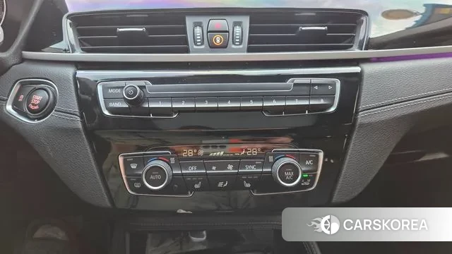 BMW X1 (F48) 2022 Синий из Кореи, фото 4